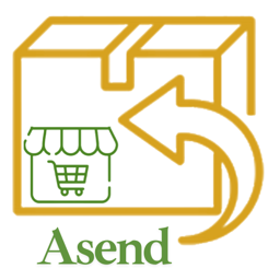 Asend logo